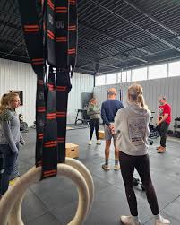 We had another very successful workshop with Dr. Kara Compton, DPT, from  @poweredxmovement this past weekend! This one was all about knee health,  learning efficient movement patterns to ensure healthy knees and