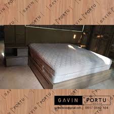 Desain kamar tidur sederhana dan murah the alma resort in vietnam karya ara design [sumber: Buat Ranjang Tempat Tidur Klien Di Maleo Bintaro Sektor 9 Kitchen Set Minimalis Lemari Pakaian Custom Hpl Duco Dan Laker Terbaik
