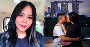 Dikecam Muat Naik Gambar Bercium Dengan Suami Ini Jawapan Instafamous Norreen Kongsi Tular Semasa Forum Cari Infonet