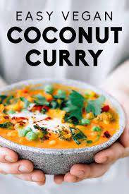Easy Vegan White Potato Curry Spicy Recipe Vegan Dinners Easy Vegan Dinner Vegan Curry Recipes