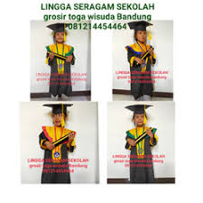 Baju seragam baju untuk menghadiri wisuda anak tk. Jual Baju Wisuda Tk Model Desain Terbaru Harga August 2021