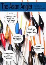 Jalan satok/rubber/rubber barat/nanas/nanas barat dan jalan palm, kuching. The Asian Angler April 2013 Digital Issue Malaysia English By The Asian Publisher Issuu