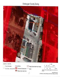 CHEBOYGAN COUNTY PLANNING COMMISSION MEETING