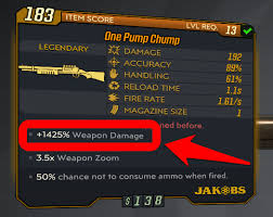 Borderlands 3 One Pump Chump Legendary Shotgun How To