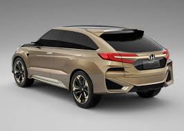 2017 Honda Crosstour Review Release Date 2017 2018 Compact Suv 2017 Honda Crosstour Changes And Release Date Honda Crosstour New Honda Suv
