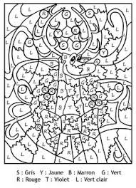Elles ont en plus une correction ce qui peut être intéressant quand on veut l'exploiter dans une classe et autonomiser la correction. 10 Idees De Coloriage Magique Ce1 Coloriage Magique Coloriage Magique Ce1 Coloriage