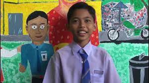 Sobat, bukan dengan membalas dendam dengan cara kekerasan, namun menyadarkan seseorang yang menyakiti kita bisa dilakukan dengan cara yang baik. Skdtho Komuniti Kita Tanggungjawab Kita 1 Youtube