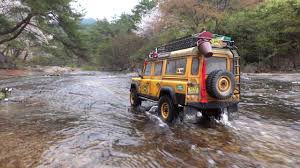Rc adventure land rover defender camel trophy d90 off road driving welcome to channel lkt 89. 1 10 Scale Land Rover Defender D110 Camel Trophy Off Road 2 Youtube
