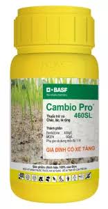 Cambio Pro 460SL.
