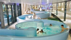 saentis park switzerland pool places to travel hot tub