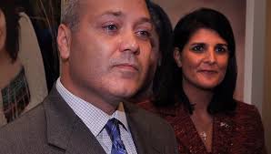 First gentleman Michael Haley to serve with Guard in Afghanistan