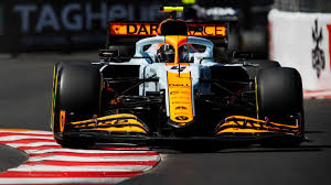 A member of the mclaren young driver programme. Norris Declares Monaco Qualifying One Of The Best Lando Norris Laps Ever Gpfans Com