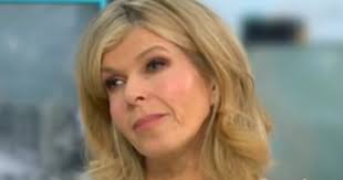Kate Garraway says thieves stole a car belonging to Derek's nurse