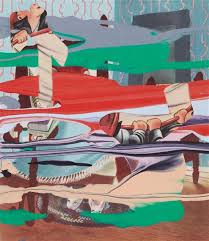 Herrera's work include sculpture, wall painting, photography, collage and more. Arturo Herrera Untitled Mutualart