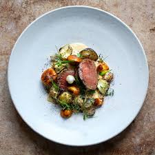 Maybe you would like to learn more about one of these? Evgeny Nasyrov V Instagram Gourmet Gourmandises Grill Gourmetartistry Gastronomi Gastroart Meat Recette Gastronomique Dressage Des Plats Gourmandise