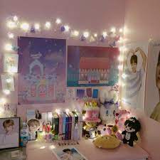 I Wish Army Room Decor Bedroom Organization Diy Otaku Room