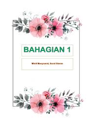 Membaca adalah keterampilan dasar untuk berfungsi dalam masyarakat modern. Border Bunga Cantik