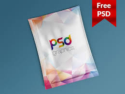 Foil Sachet Packaging Mockup Free Psd Paketleme Grafik Tasarim Tasarim
