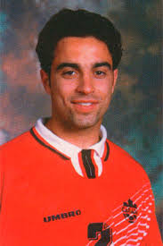 Encyclopedia of Italian-Canadian soccer players