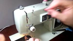 Restoration of a 1970/71 (or is it a 1977) vintage kenmore model 158.15160 sewing machine; How To Thread Kenmore 148 13022 Sewing Machine Youtube