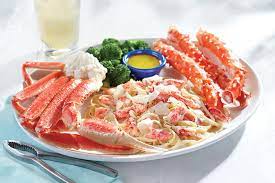 Crabfest Is Back At Red Lobster