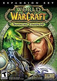 Maybe you would like to learn more about one of these? World Of Warcraft The Burning Crusade Wikipedia