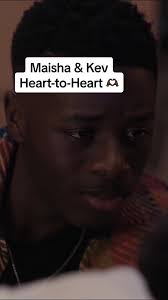 Maisha and Kev Heart-to-Heart: The Chi Romance Story