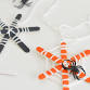 Halloween Spider Webs Craft Drop-in event image