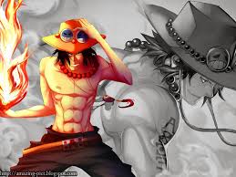 75 One Piece Ace Wallpaper On Wallpapersafari