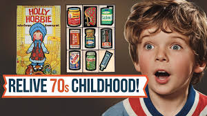 15 Treasures Only 70s Kids Will Instantly Recognize and Truly Appreciate