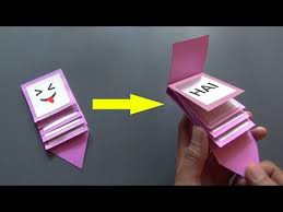 Membuat program program input data mahasiswa cukup mudah karena program yang dibuat sederhana. Cara Membuat Kartu Ucapan Keren Greeting Cards Easy And Cool Youtube Kartu Ulang Tahun Diy Kartu Valentine Kartu Pop Up