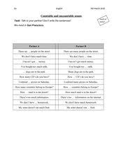 Adverbs) sind wörter, die vor allem verben, adjektive, andere adverbien oder auch ganze sätze näher beschreiben. Englisch Arbeitsmaterialien Adjectives Adverbs Articles Numerals 4teachers De