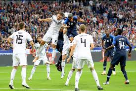 France vs germany prediction, the meeting starts on june 15. Jadnvu P Izevm
