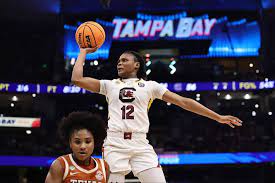 South Carolina star MiLaysia Fulwiley to enter transfer portal with 2 years  of eligibility: Source - Yahoo Sports