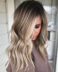 Brown hair is anything but boring! Light Blonde Brown Hair Colour