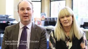 Meet Adrian and Sam our Careers Learning Centre team HD
