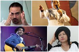 Kabar meninggalnya sederet artis yang meninggal dunia pada 2020 menjadi kesedihan tersendiri bagi keluarga dan penggemar. Kaleidoskop 2020 Tahun Penuh Duka Artis Indonesia Yang Meninggal Dunia Halaman All Kompas Com