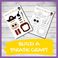The activities are suitable for kids in preschool, kindergarten, first grade, second grade and third grade. Build A Fairy Craft Cute Printable Nurtured Neurons