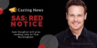 For more on the film lookout for the next issue of total film magazine when it hits shelves (real and digital) on friday, 5 february. â„ð•–ð•¦ð•˜ð•™ð•'ð•Ÿð•§ð•–ð•£ð•¤ð•– On Twitter It S Official Whew Our Very Own Samheughan Will Play The Lead Sas Operator Tom Buckingham In This Adaptation Of Andy Mcnab S Novel Of The Same Name Sasrednotice Directed