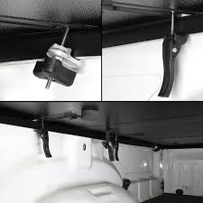 Dna Motoring For 1982 To 1993 Chevy S10 Gmc S15 Sonoma Fleetside 6ft Short Bed Hard Solid Tri Fold Clam On Tonneau Cover 88 89 90 91 92