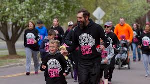 1-mile Ice Breaker Race results