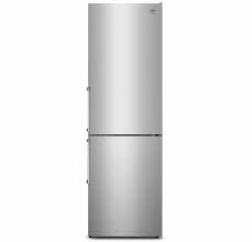 In spite of its popularity, homemakers continue to complain about the need to constantly wipe and polish their stainless steel appliances to rid them of fingerprints. Ref24bmfx Bertazzoni 24 Counter Depth Bottom Mount Refrigerator With Surround Cooling System And Total No Frost System Fingerprint Resistant Stainless Steel