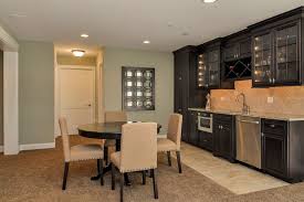 Here are some clever ideas for creating a chic, functional basement kitchenette that doesn't skimp on style. The Entertainment And Financial Benefits Of Adding Basement Bars And Kitchenettes