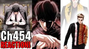 🔴 Lookism Chapter 454 Full Livestream Reaction - YouTube