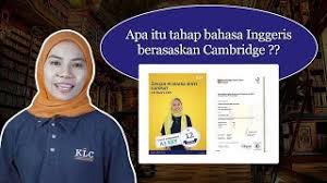 Penanda aras merupakan proses membandingkan proses sendiri dan metrik prestasi dengan yang terbaik dalam industri dan/atau perlaksanaan terbaik dalam industri lain. Apa Itu Penanda Aras Cefr Berasaskan Cambridge English Youtube