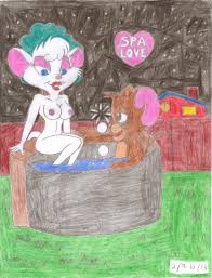 Post 1102583: Jerry_Mouse Miss_Kitty_Mouse SHREKRULEZ  The_Great_Mouse_Detective Tom_and_Jerry crossover