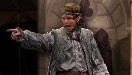 Traveling Players Ensemble presents "King Lear"