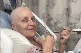 Broadcaster Mel Homer shares how 'life has shrunk' amid cancer battle