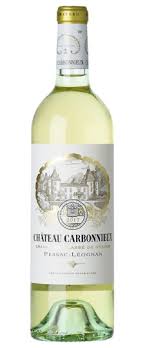 2017 Carbonnieux Blanc Pessac Leognan Sku