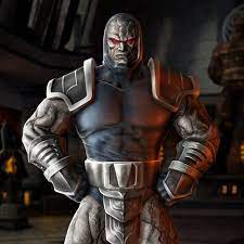 Fatalities or heroic brutalities can be performed on shao kahn and darkseid, but not on dark kahn. Ultima VÊŸm On Twitter How Did Mk Vs Dc Manage To Get Darkseid Right Yet A Film With A 300 Million Budget Can T Https T Co Xfgqoheu9d Twitter
